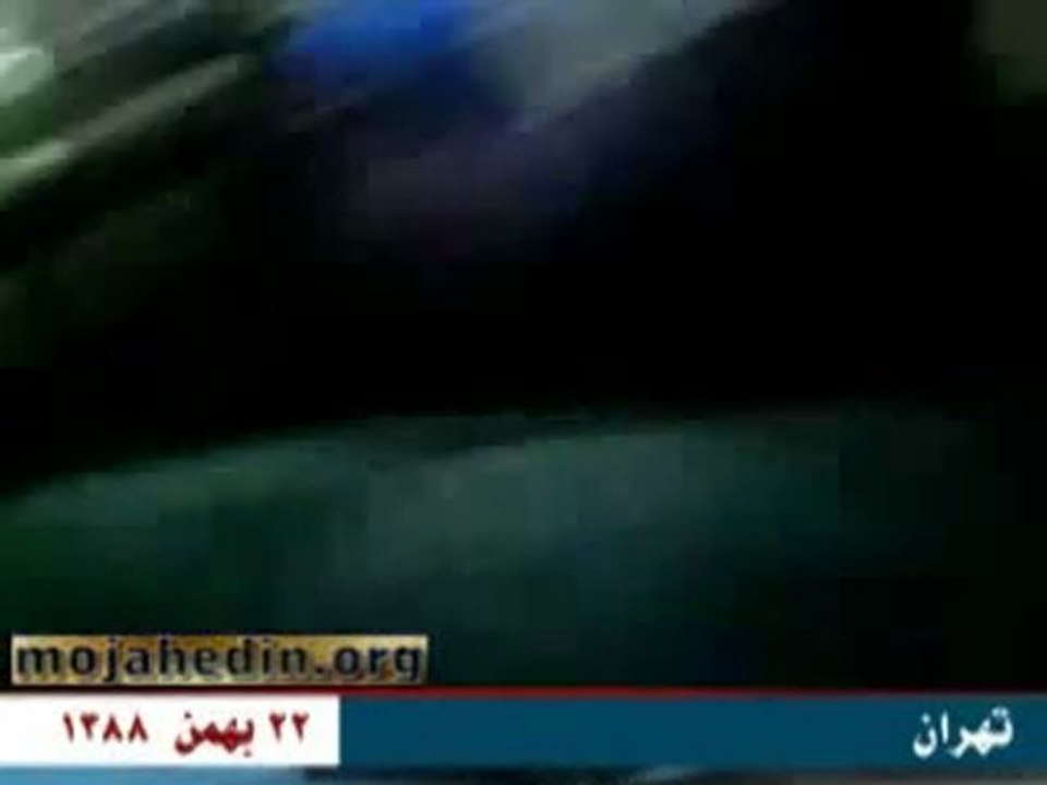 Rise Persian date 22 Bahman 88 - Tehran 5, 11 Feb