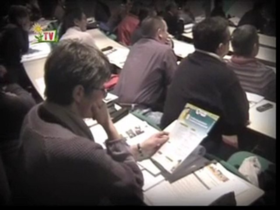 Journée Avicole 2010