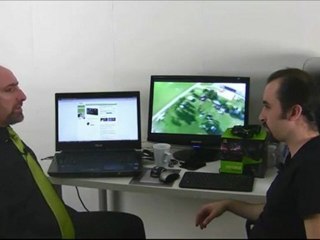NVIDIA 3D Vision Gözlük