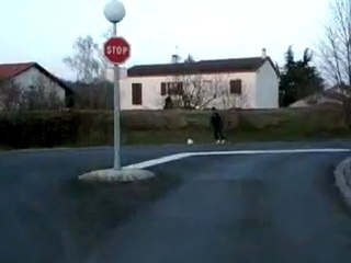 Reprise de Remi Gaillard