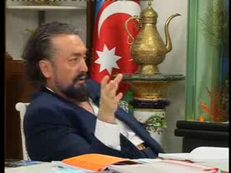 TEBLIG NASIL YAPILIR - ADNAN OKTAR ANLATIYOR