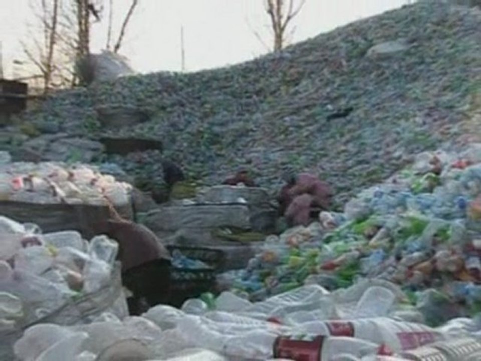 China completes pollution census