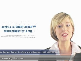 Spécialiste System Center Configuration Manager 2007 MCTS