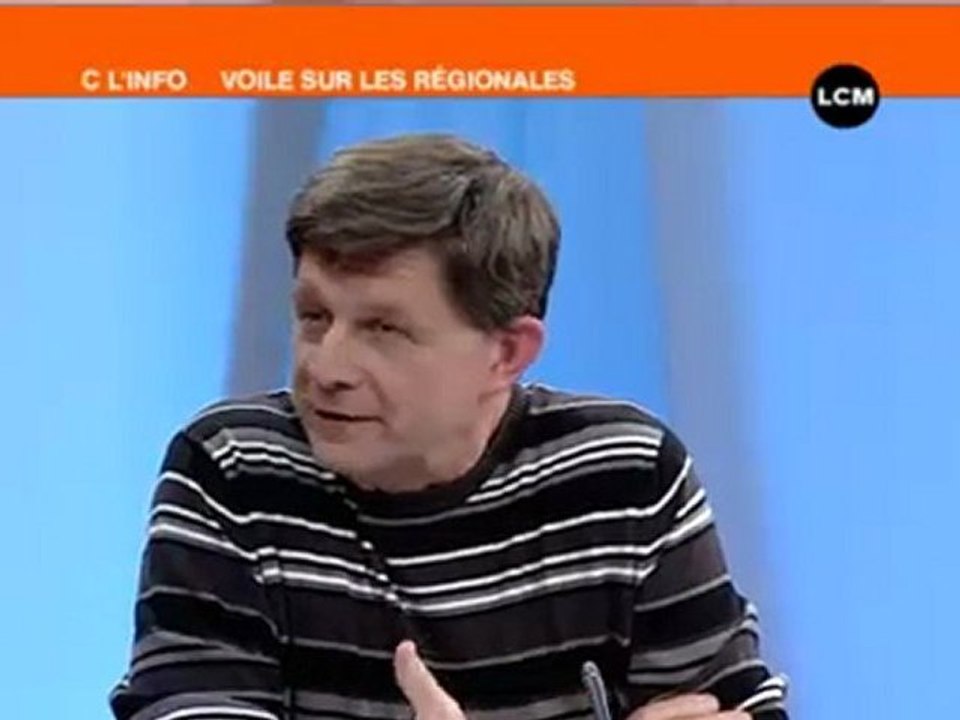 Débat avec Pierre Godard (NPA)