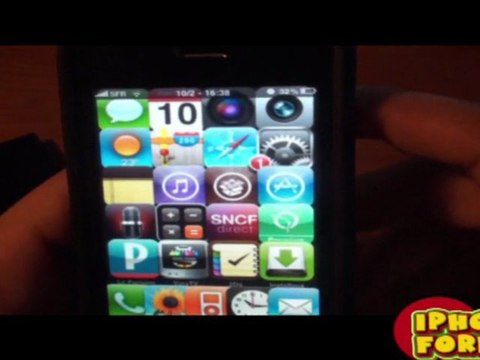 Shrink Cydia Test Agrandissez Ou Reduisez Vos Icones