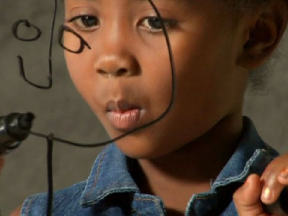 "Portraits Autoportraits" : Mernie et Etienne, Madagascar