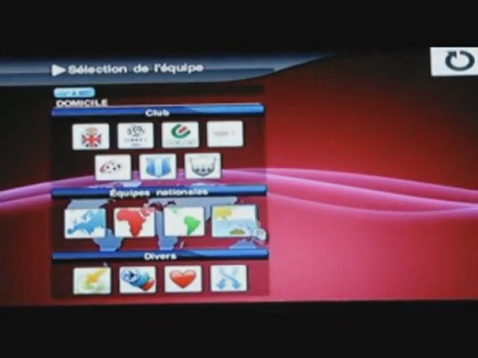 (VIDEO-TEST) PES 2010 (WII)