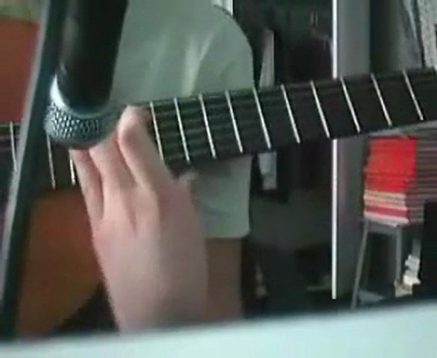 Led Zeppelin - white summer (Acoustique)