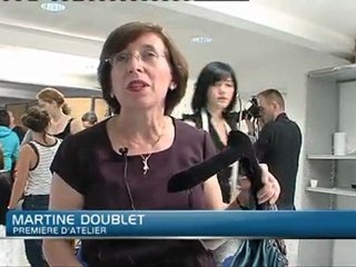 Défilé Christophe Josse Haute Couture