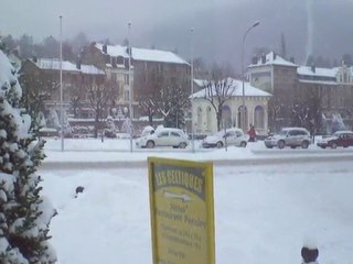 La Bourboule: Le p'tit Crème