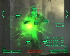 Fallout 3 (part.450) (B.S.) Batiment S. WILSON