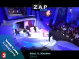Zapping du 11 février 2010