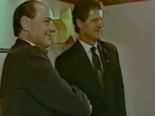 Marco Van Basten, attaquant d'exception (3/3)