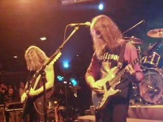 GAMMA RAY "To The Metal" Trabendo mercredi 10 février 2010