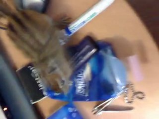 moment privilegié avec petit nutty