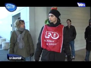 FO Ikea » réclament toujours 4%