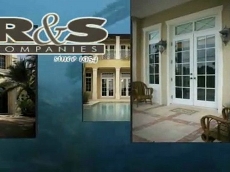 R & S COMPANIES IMPACT WINDOWS AND DOORS MIAMI SOUTH FLORIDA