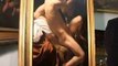 Restaurato il San Giovanni Battista di Caravaggio