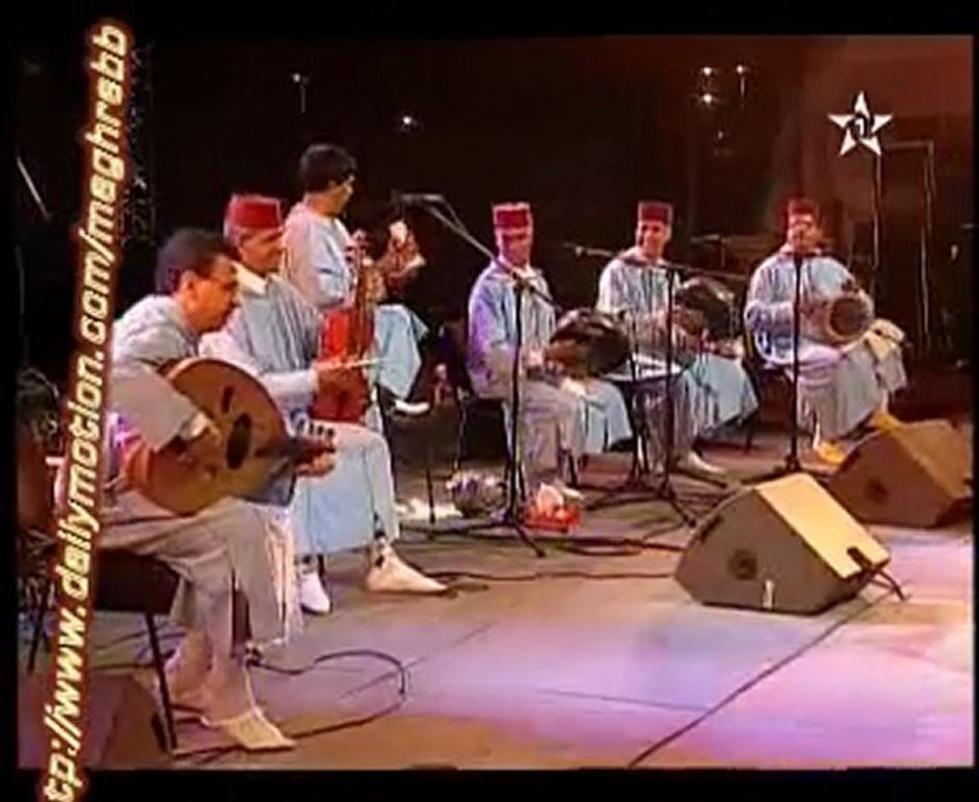 Abdellah Al bidaoui - chaabi