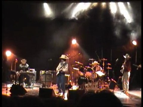 Alan Nash Chevrolet Gal & The Country Riders