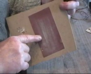 How to Set Up Your Fiddle 1860s Style Part 4