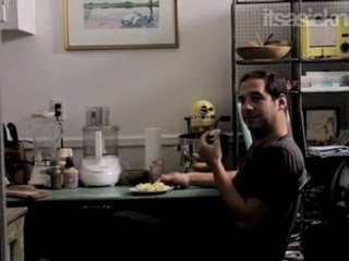 Seth Herzog is obsessed with deviled eggs