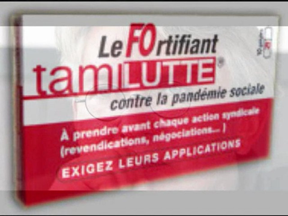 Jean Claude Mailly - FO - le 10-12-2010