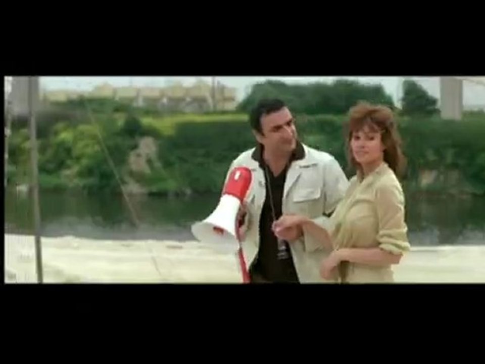 Bébel à pleine vitesse!