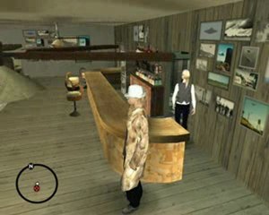 GTA San Andreas Investigador Tonto - Cap 1: OVNIS