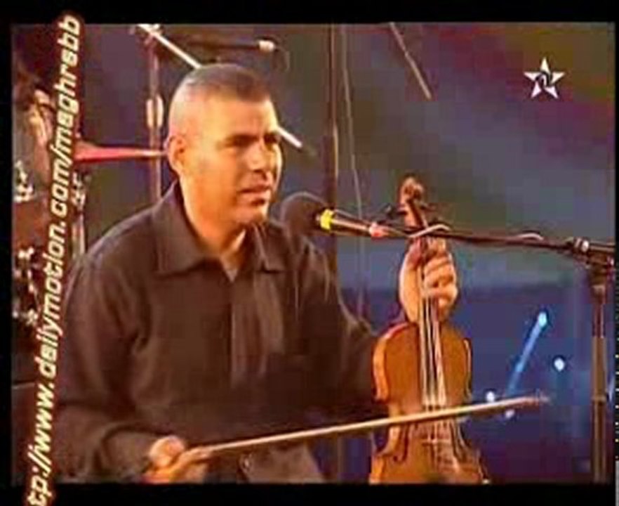 Khadija al bidaouia - chaabi (suite)