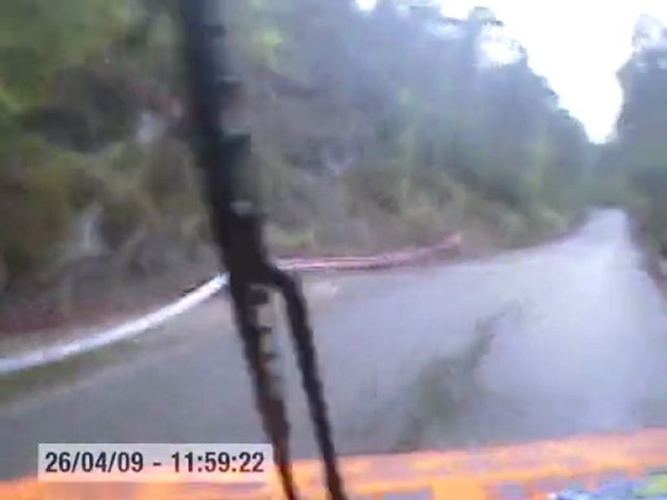 Camera embarquee Loda - Col St Roch 205 F2013