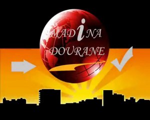 Madina Dourane - Le Quartier des Habous  By REDdj