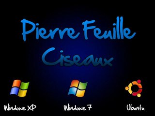 Teaser de lancement - Pierre Feuille Ciseaux