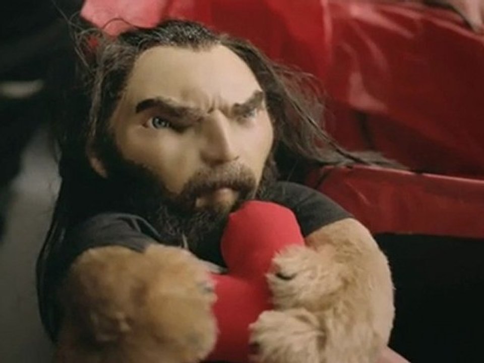 Pub Puma - L'Ourson Chabal