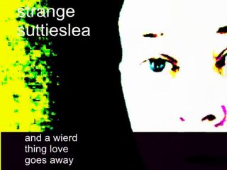 strange***suttieslea***first take