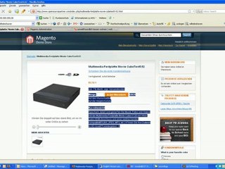 Compiere Magento Connector