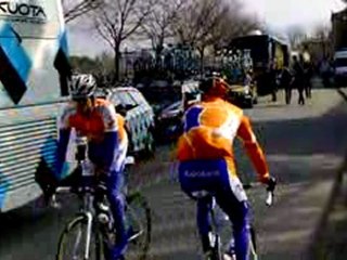 Tour Med 2010 Départ Etape 2