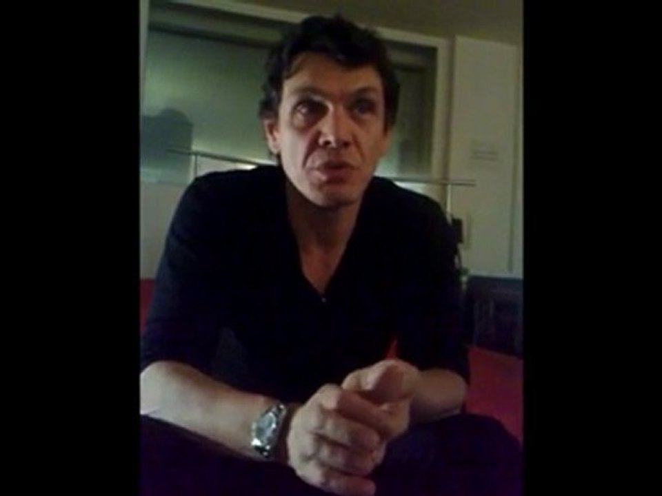 Marc Lavoine - Acteur - Chanteur - Photographe