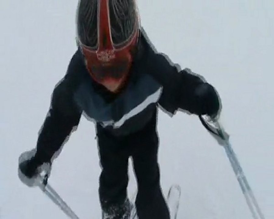 Ski La Plagne Noël