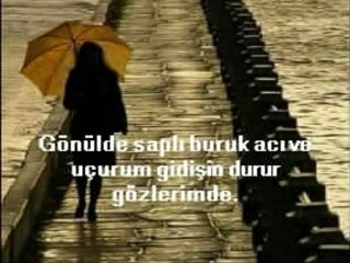 SENİ DÜŞÜNDÜM TÜM GECE..ABDULLAH AYKUT