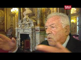 Quand un sénateur raconte sa garde à vue