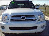 Used 2006 Toyota Sequoia Tampa FL - by EveryCarListed.com