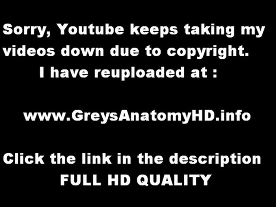Grey's Anatomy Season 6 Episode 14 Valentine's Day ...