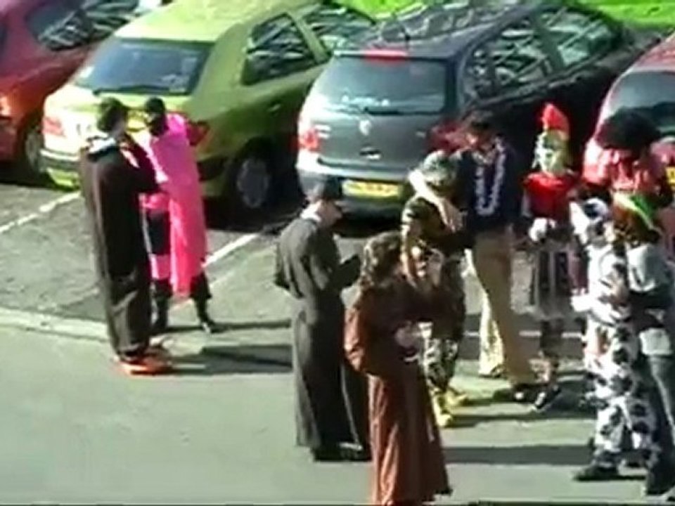 INSA Toulouse - Last day 5GM 2010