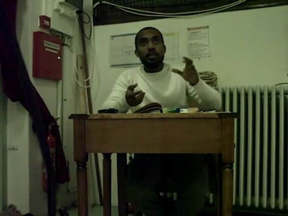 Mohamed Bajrafil - L'imam Chafi'i