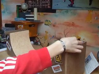 coco avec son finger skate