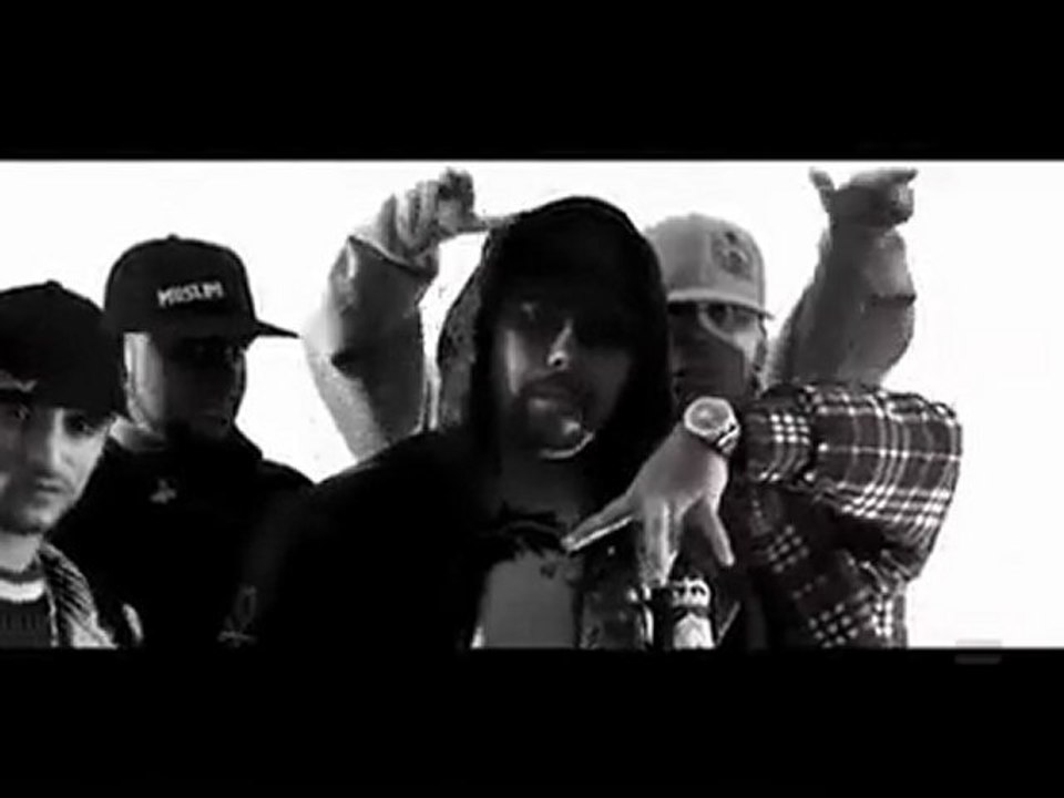 Teaser du clip Belbala - Muslim