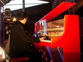 Frédéric La Verde, pianiste, compositeur