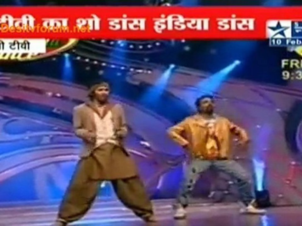 Remo Aur Terrence Ka Jalwaa [ DID]