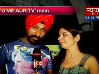 Tarak MAhta Ki Success Party [Tarak Mahta..]